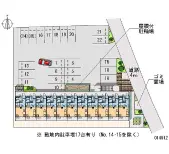 ★手数料０円★和歌山市塩屋１丁目　月極駐車場（LP）